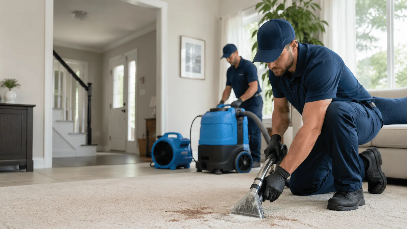 Pet Stain Carpet Cleaning in Marshall, CA near me